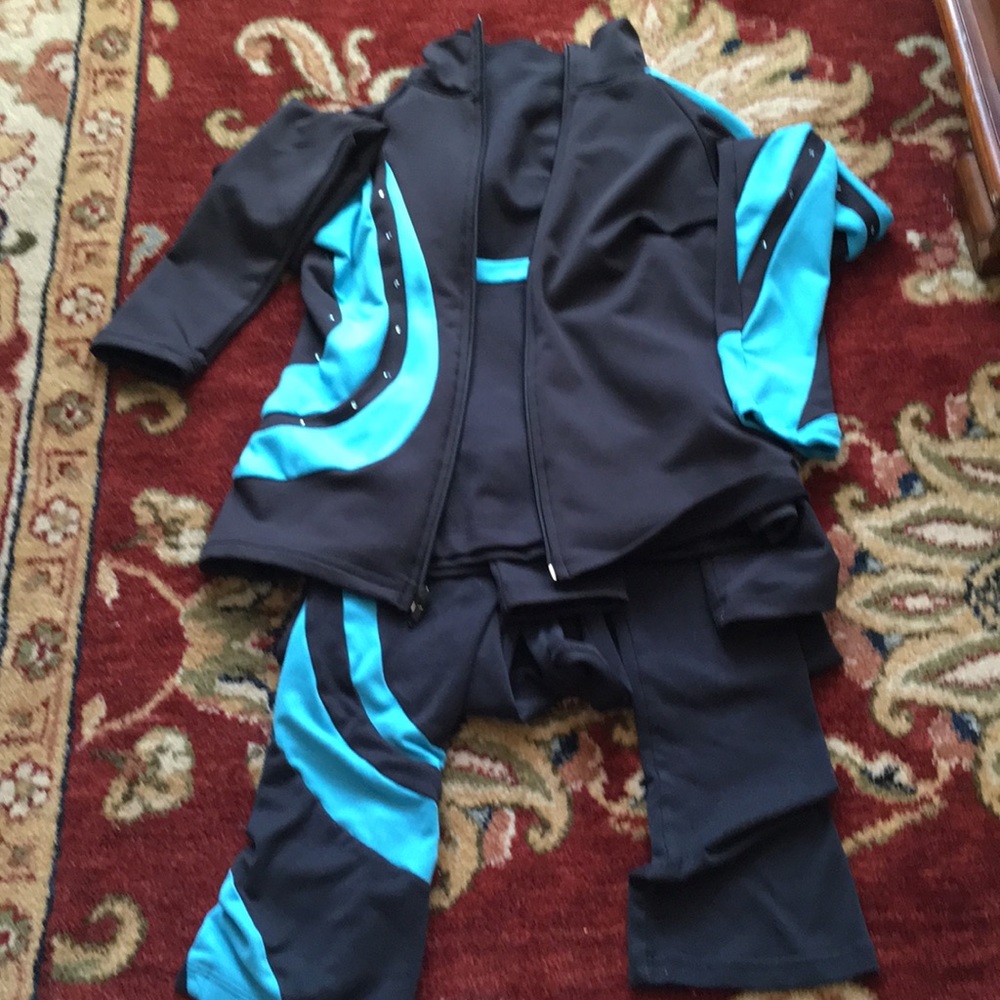 Three piece training set